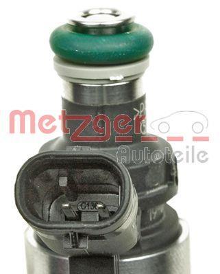 Soupape d'injection METZGER 0920014